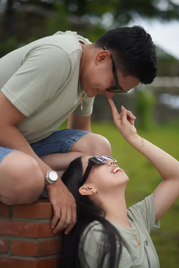 Jolliver and Rona
