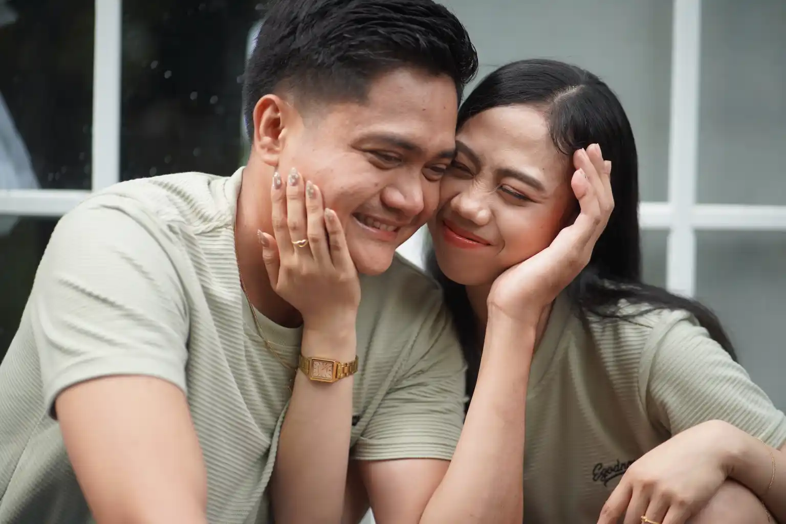 Jolliver and Rona