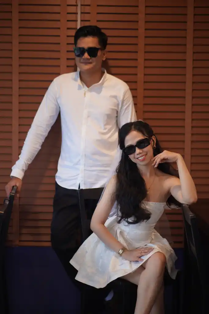 Jolliver and Rona